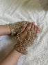 Zircon Blossom 5-Ring Anja Set